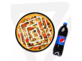 Caesar's Pizza Value Deal 5 For Rs.2649/-